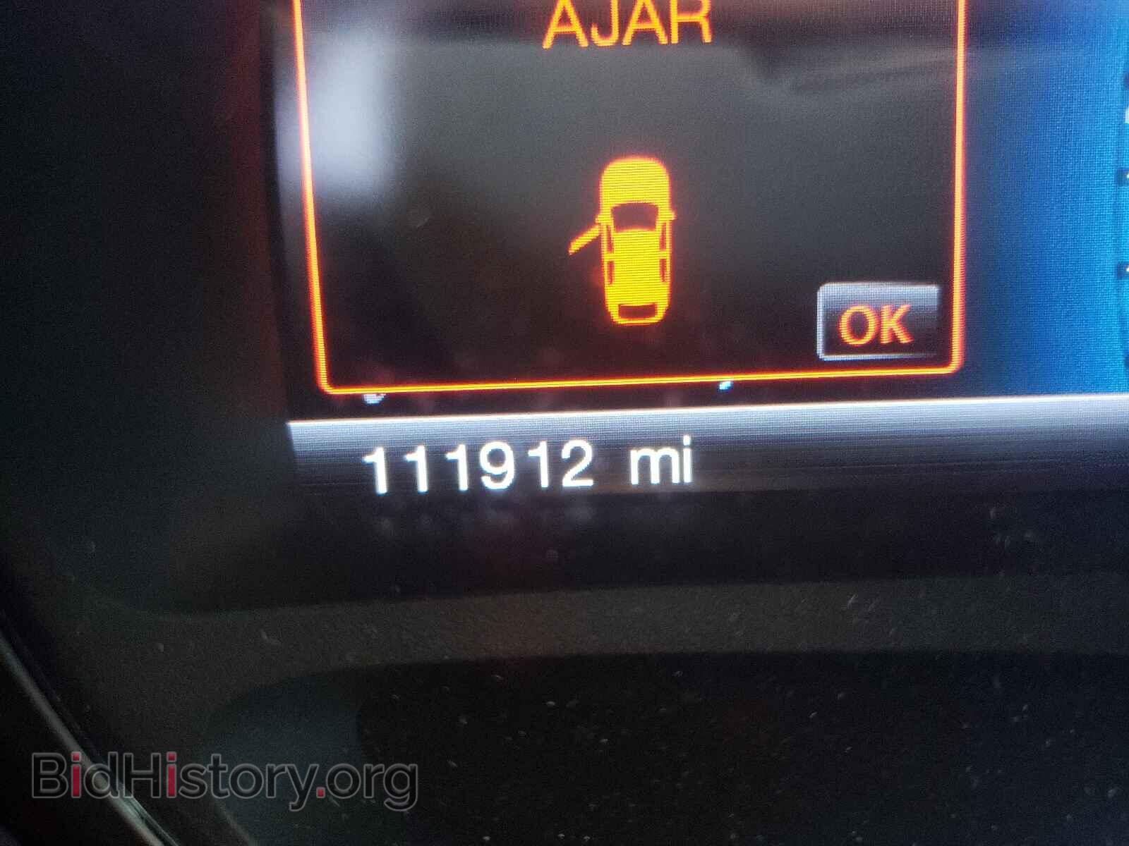 2013 FORD EDGE - VIN: 2FMDK3J99DBA48378 - Photo 8