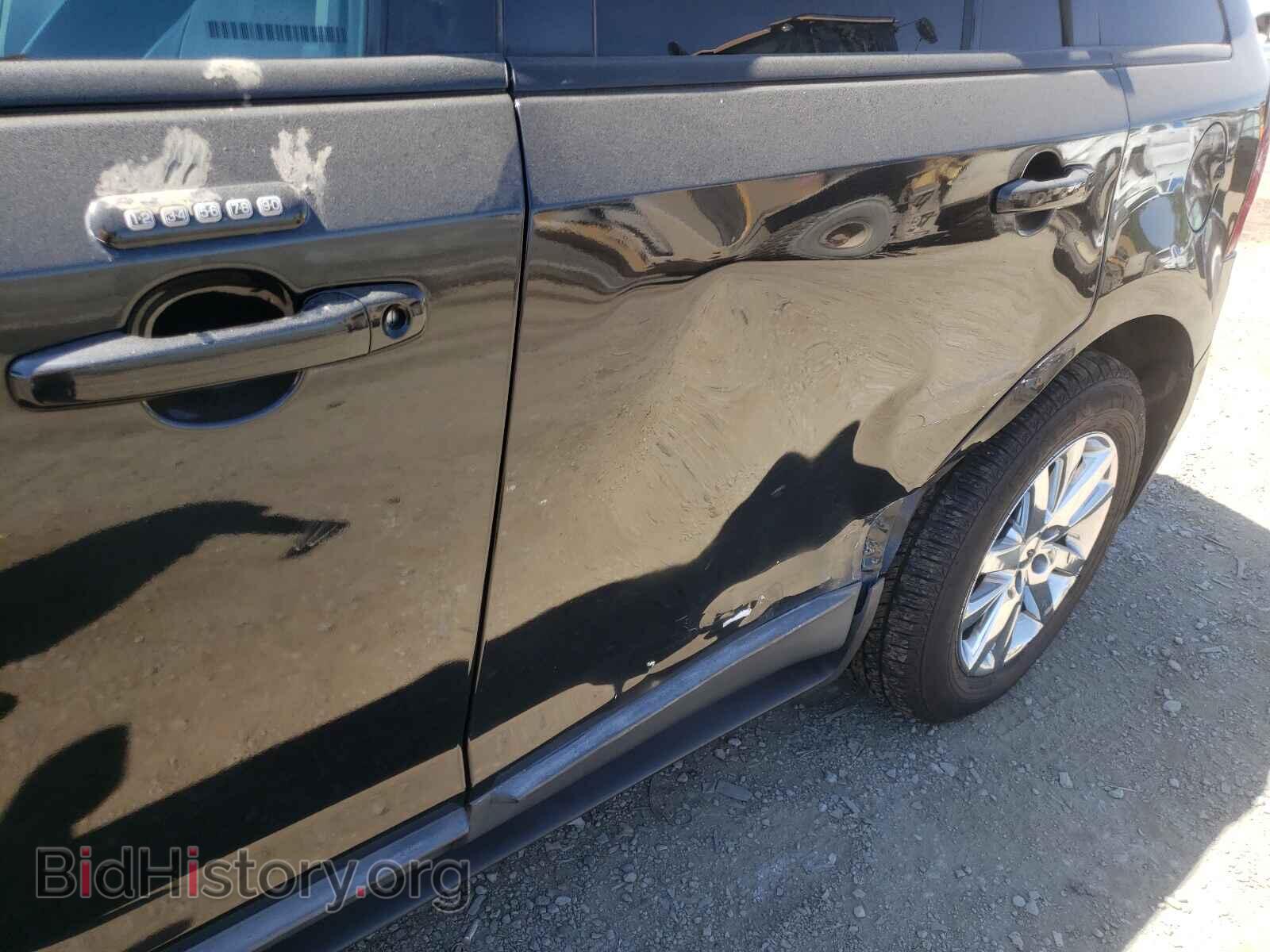 2013 FORD EDGE - VIN: 2FMDK3J99DBA48378 - Photo 9