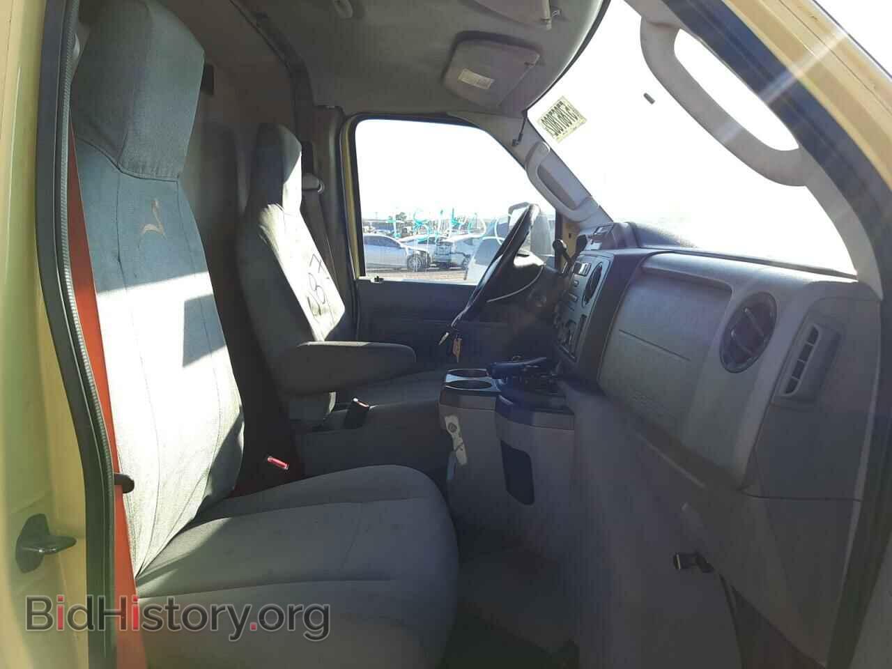 2011 FORD ECONOLINE - VIN: 1FDXE4FL0BDB07775 - Фото 5