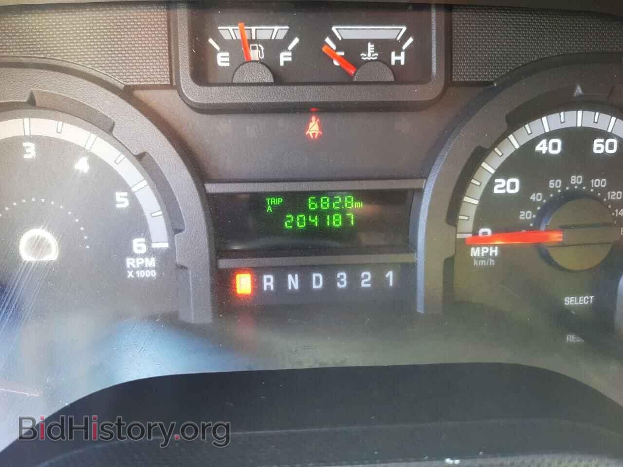 2011 FORD ECONOLINE - VIN: 1FDXE4FL0BDB07775 - Фото 8