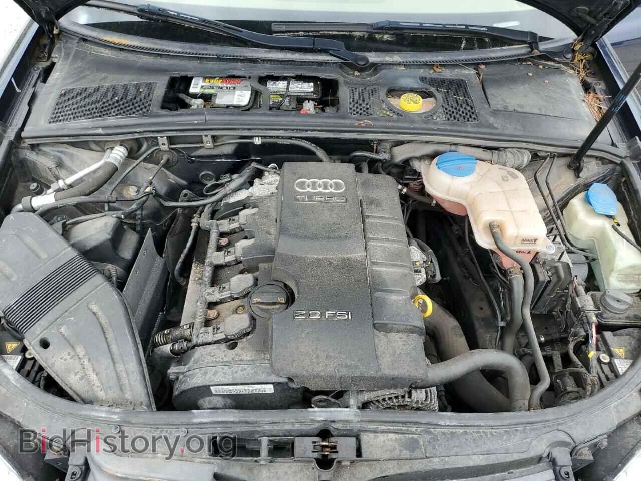 2009 AUDI A4 - VIN: WAUDF48H69K007356 - Фото 11