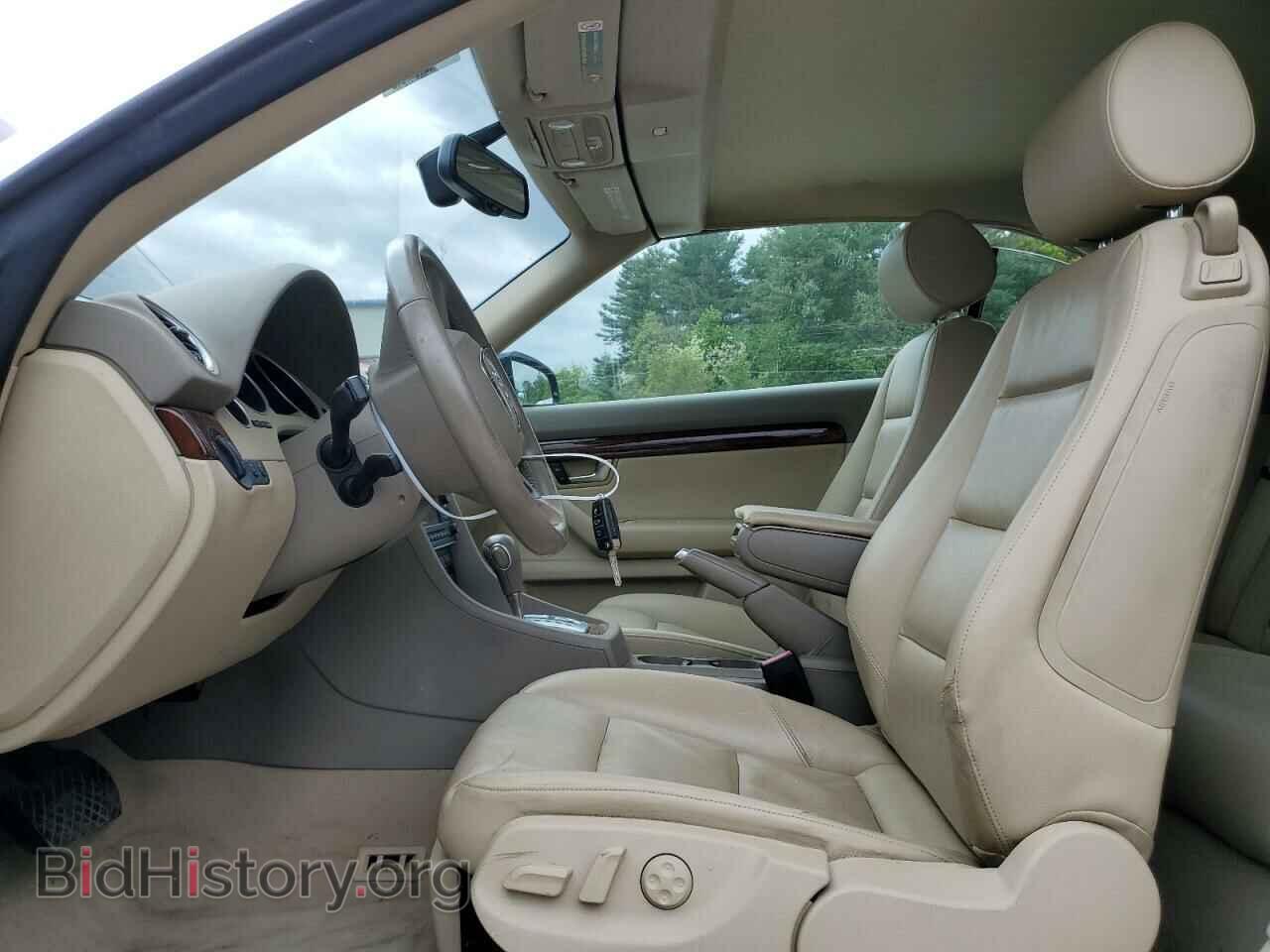 2009 AUDI A4 - VIN: WAUDF48H69K007356 - Фото 7