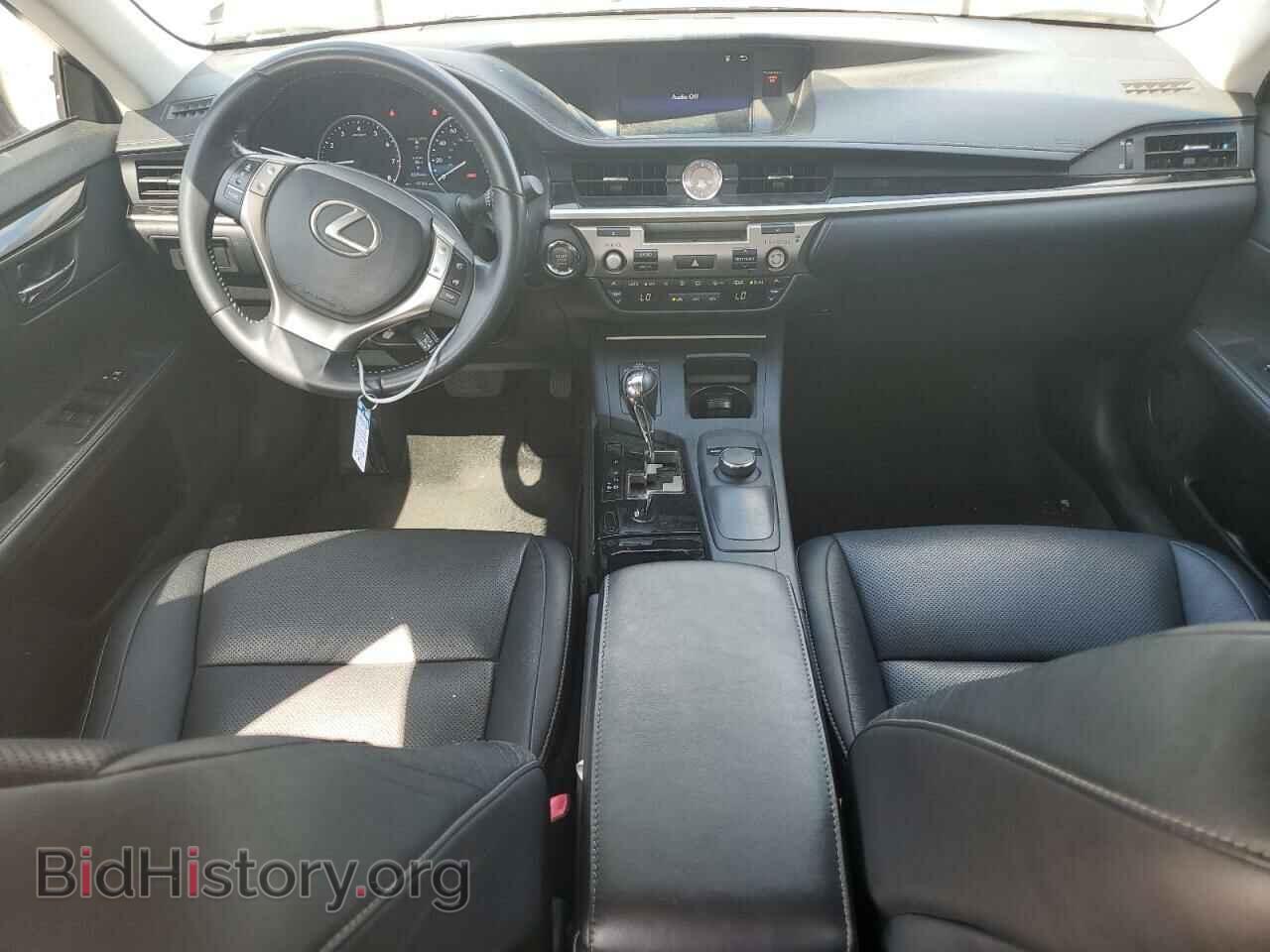 2015 LEXUS ES350 - VIN: JTHBK1GG4F2156386 - Фото 8