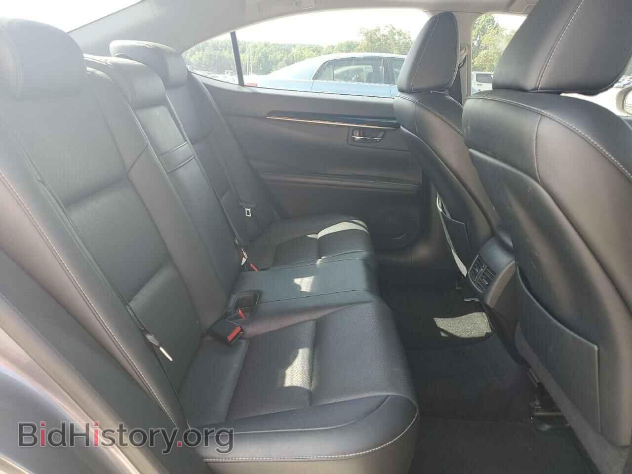 2015 LEXUS ES350 - VIN: JTHBK1GG4F2156386 - Фото 10