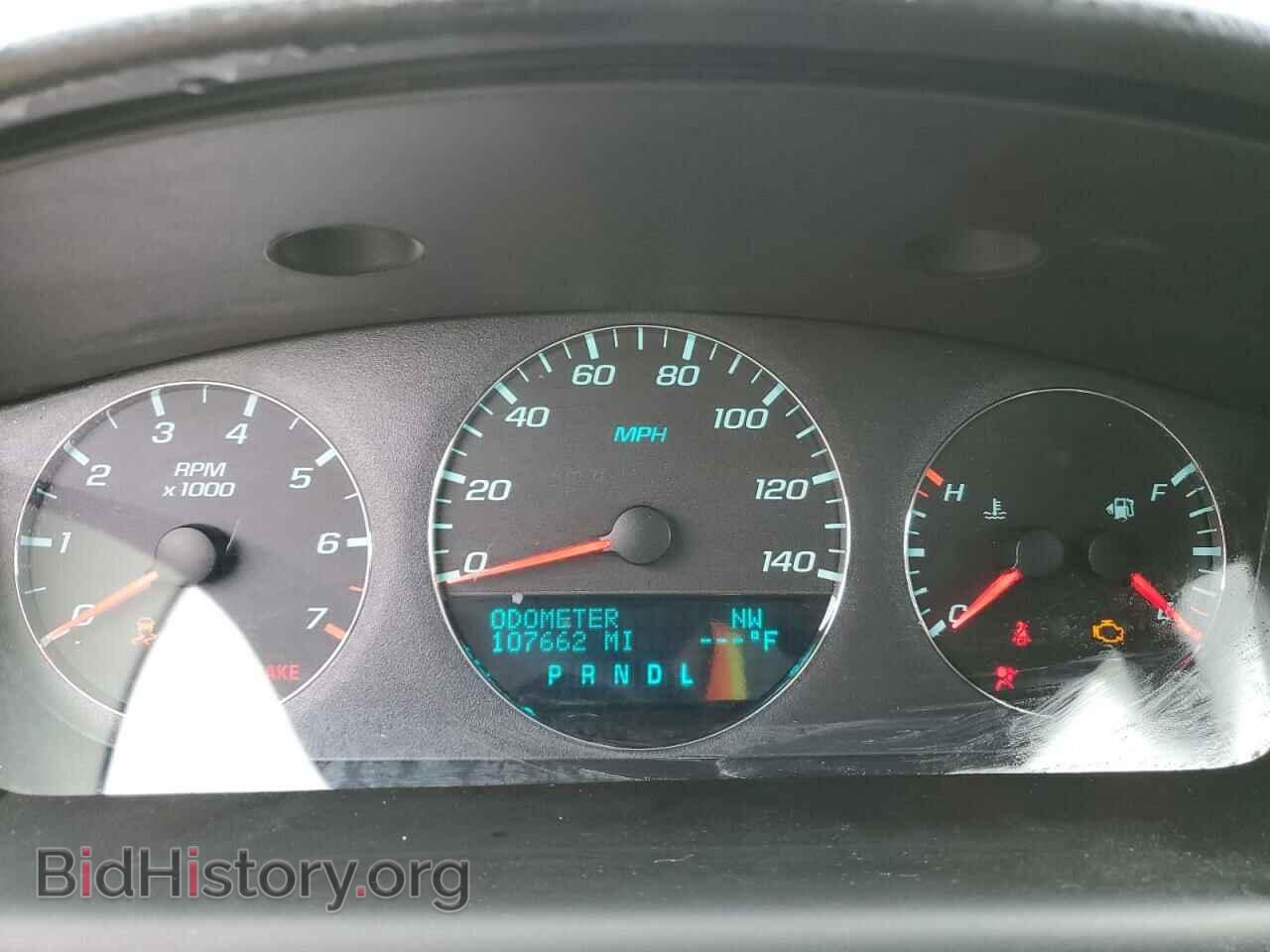 2014 CHEVROLET IMPALA - VIN: 2G1WB5E30E1115089 - Фото 9