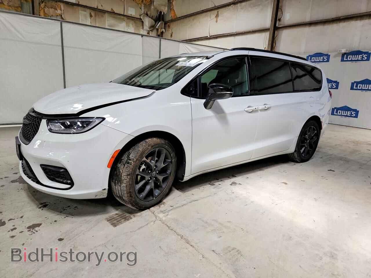 Фотография 2C4RC1GG9SR552564 - CHRYSLER PACIFICA 2025