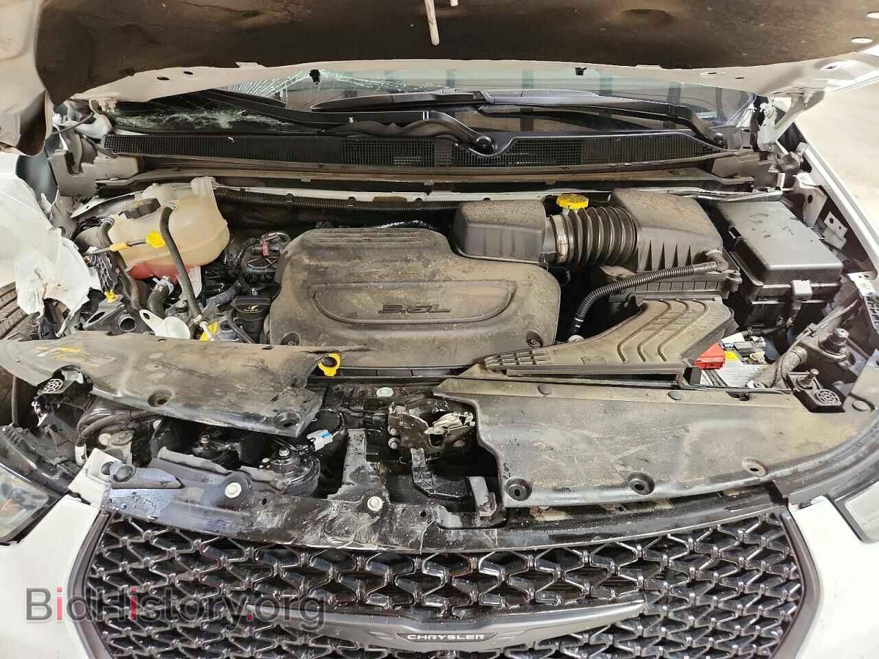 2025 CHRYSLER PACIFICA - VIN: 2C4RC1GG9SR552564 - Photo 12