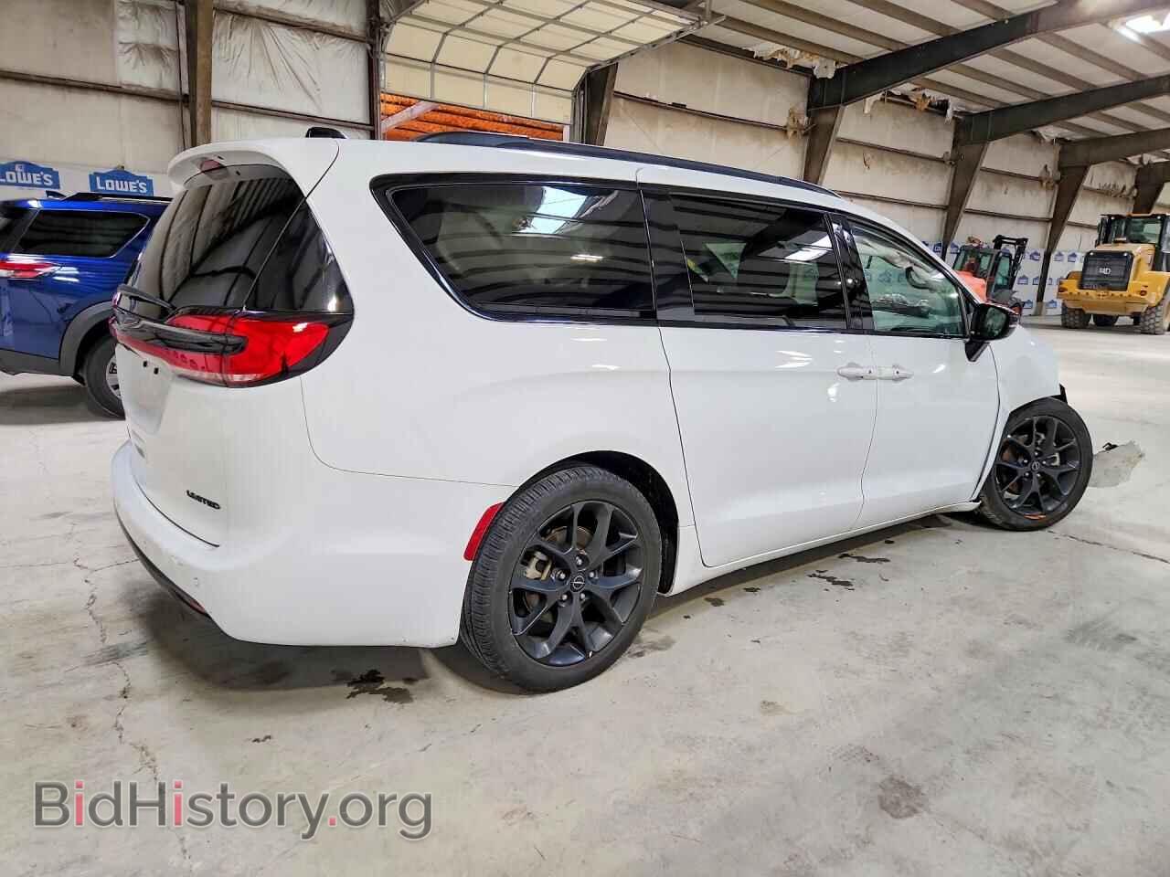 2025 CHRYSLER PACIFICA - VIN: 2C4RC1GG9SR552564 - Photo 3
