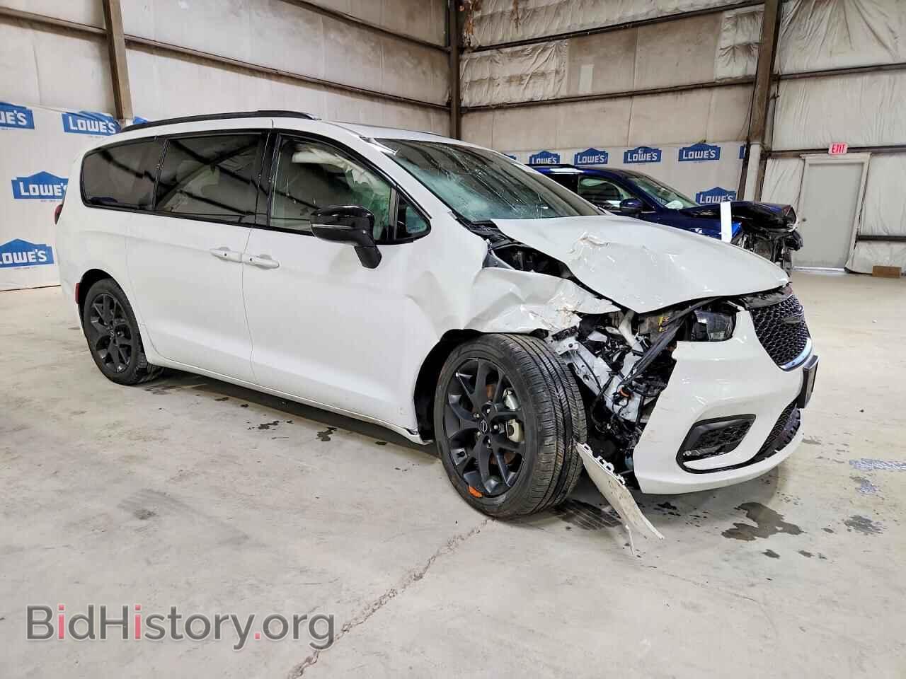 2025 CHRYSLER PACIFICA - VIN: 2C4RC1GG9SR552564 - Photo 4