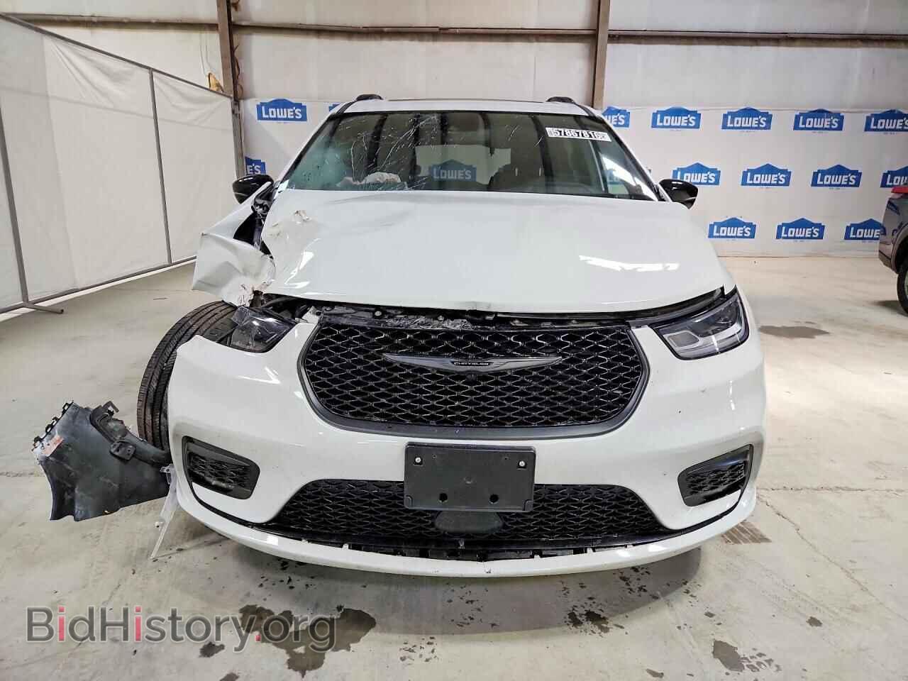 2025 CHRYSLER PACIFICA - VIN: 2C4RC1GG9SR552564 - Photo 5