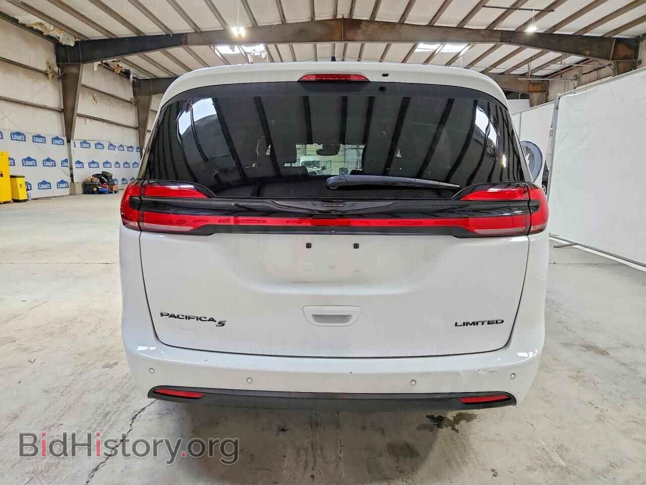 2025 CHRYSLER PACIFICA - VIN: 2C4RC1GG9SR552564 - Photo 6