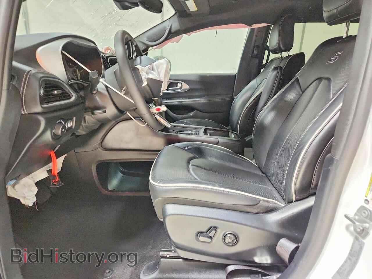 2025 CHRYSLER PACIFICA - VIN: 2C4RC1GG9SR552564 - Photo 7