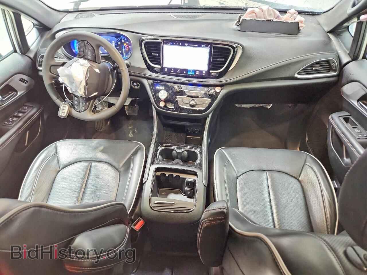 2025 CHRYSLER PACIFICA - VIN: 2C4RC1GG9SR552564 - Photo 8
