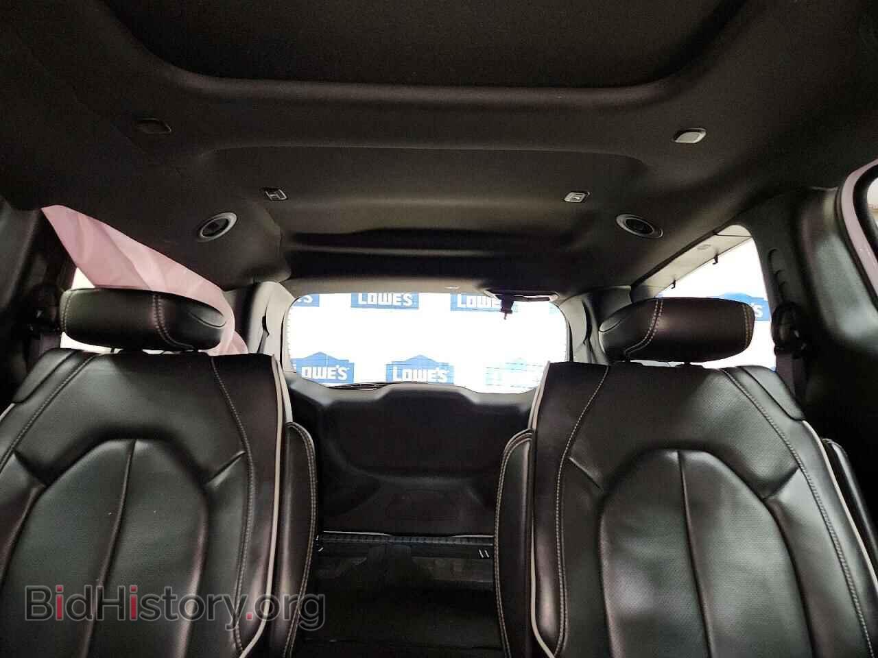2025 CHRYSLER PACIFICA - VIN: 2C4RC1GG9SR552564 - Photo 10