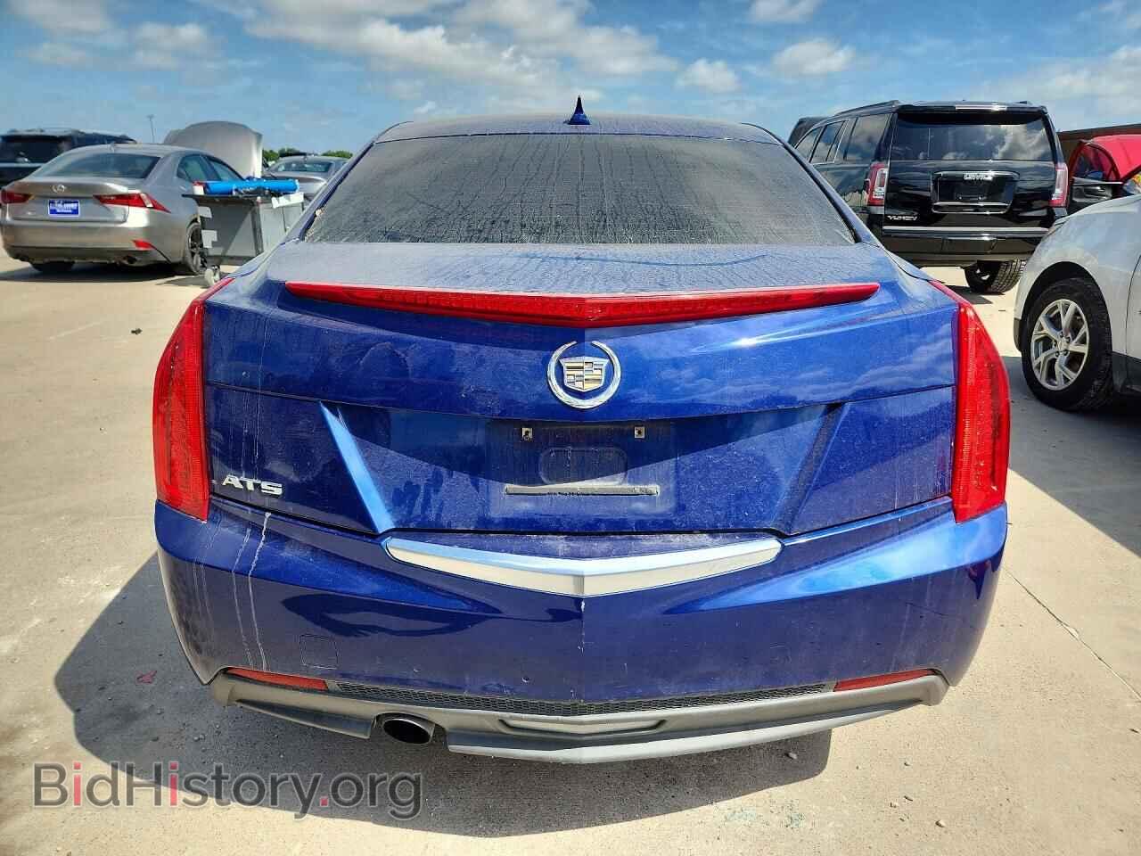 2013 CADILLAC ATS - VIN: 1G6AA5RA2D0158553 - Фото 6