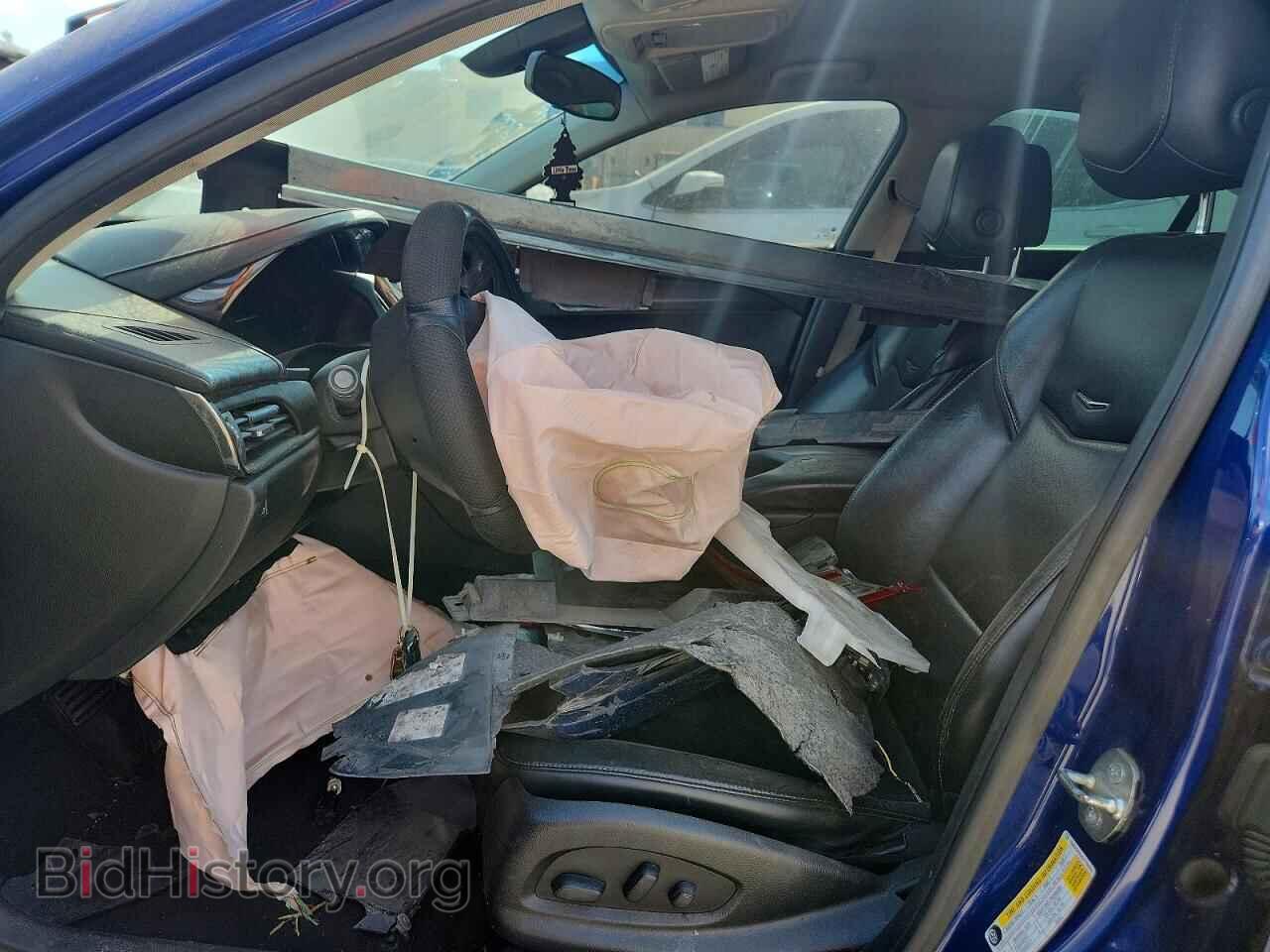 2013 CADILLAC ATS - VIN: 1G6AA5RA2D0158553 - Фото 7