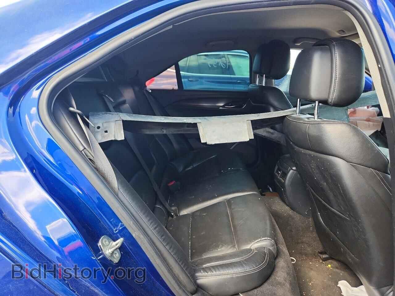 2013 CADILLAC ATS - VIN: 1G6AA5RA2D0158553 - Фото 10