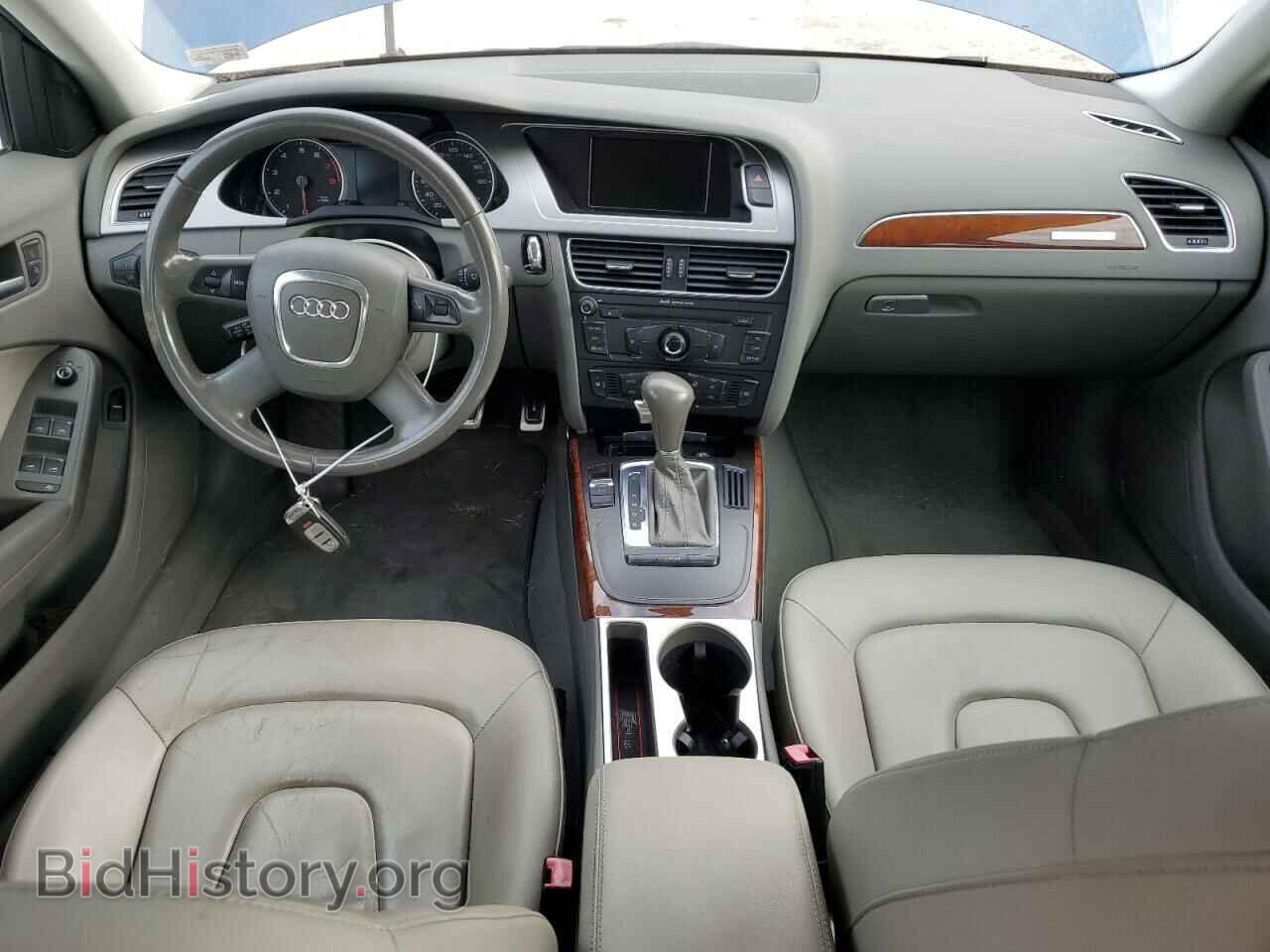 2009 AUDI A4 - VIN: WAULF78K29A134880 - Фото 8
