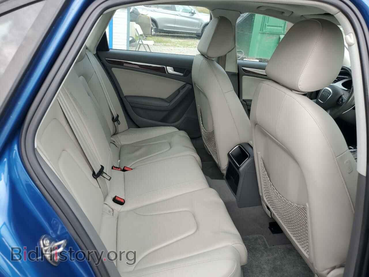 2009 AUDI A4 - VIN: WAULF78K29A134880 - Фото 10
