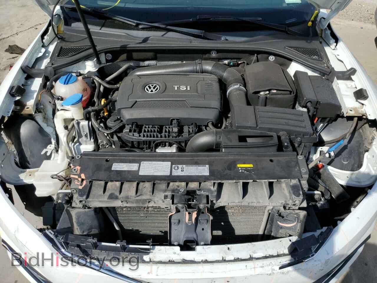 2016 VOLKSWAGEN PASSAT - VIN: 1VWAT7A34GC037913 - Фото 7