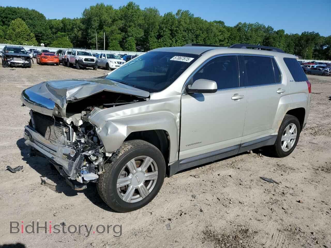 Photo 2GKFLWEK4E6171643 - GMC TERRAIN 2014