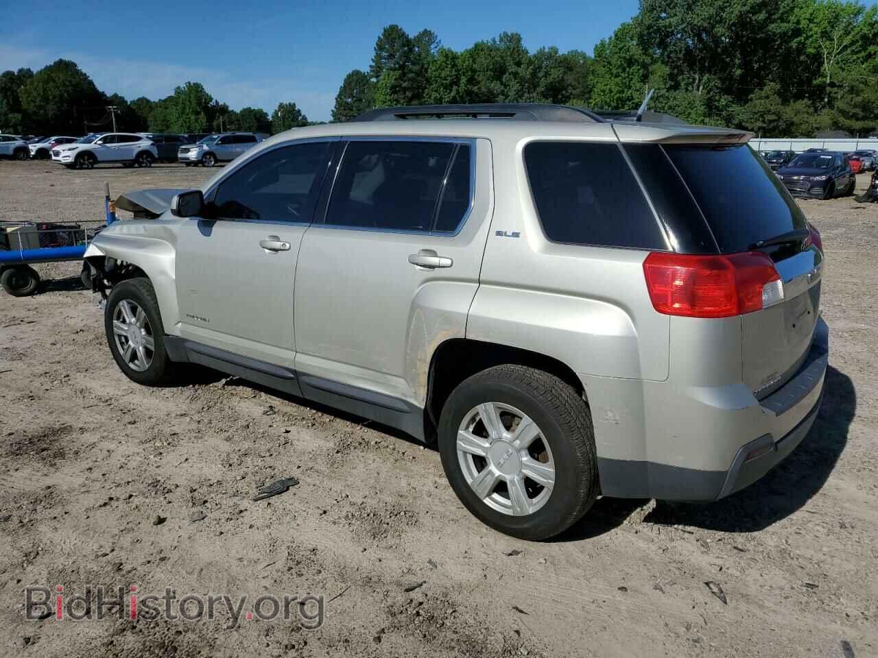 2014 GMC TERRAIN - VIN: 2GKFLWEK4E6171643 - Photo 2