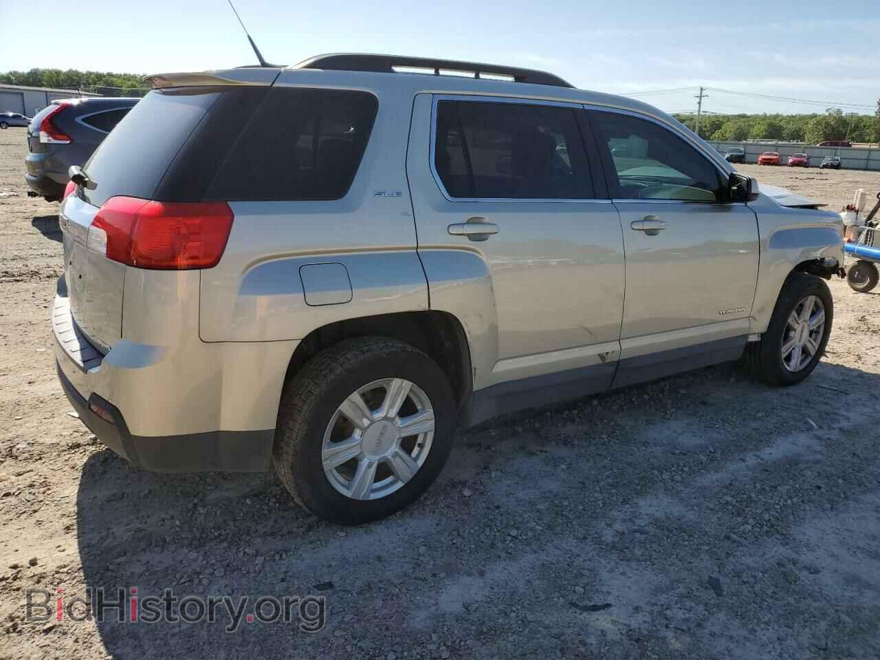 2014 GMC TERRAIN - VIN: 2GKFLWEK4E6171643 - Photo 3
