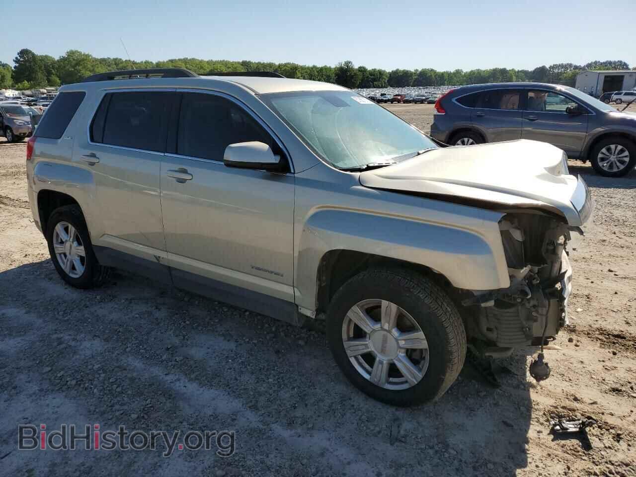 2014 GMC TERRAIN - VIN: 2GKFLWEK4E6171643 - Photo 4