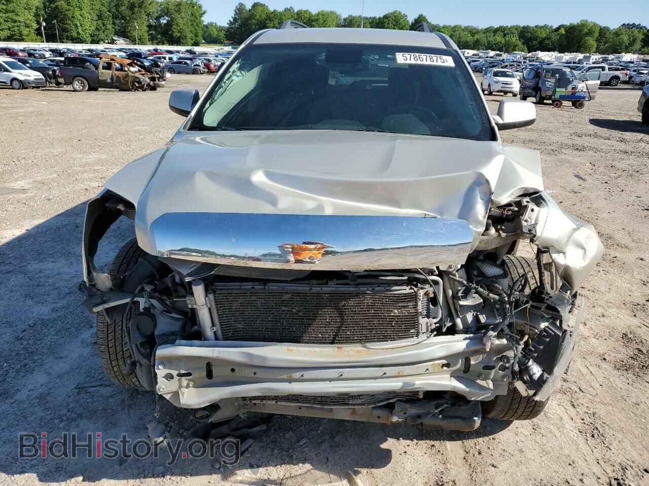 2014 GMC TERRAIN - VIN: 2GKFLWEK4E6171643 - Photo 5