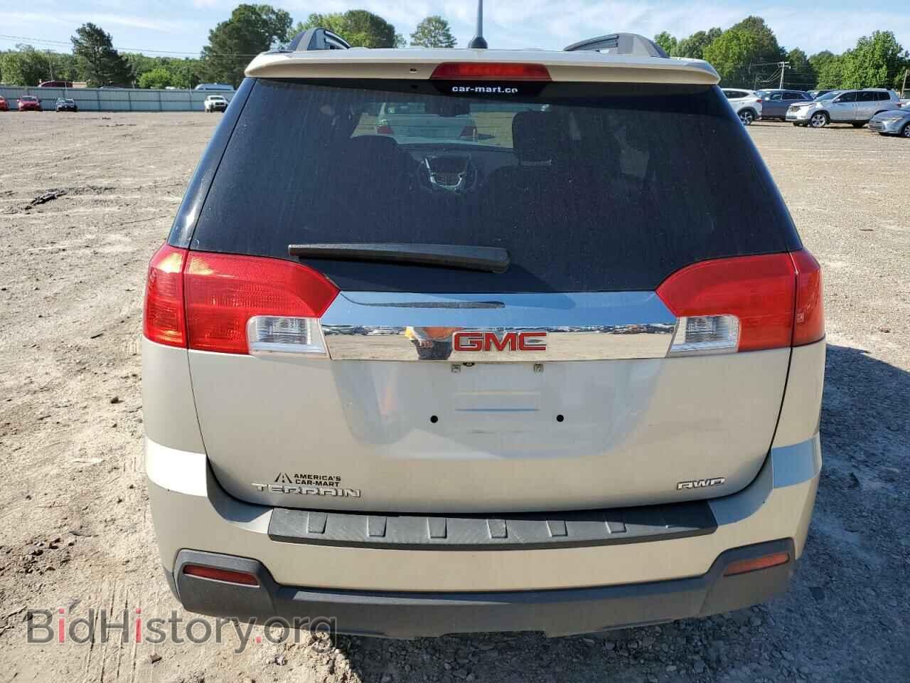2014 GMC TERRAIN - VIN: 2GKFLWEK4E6171643 - Photo 6