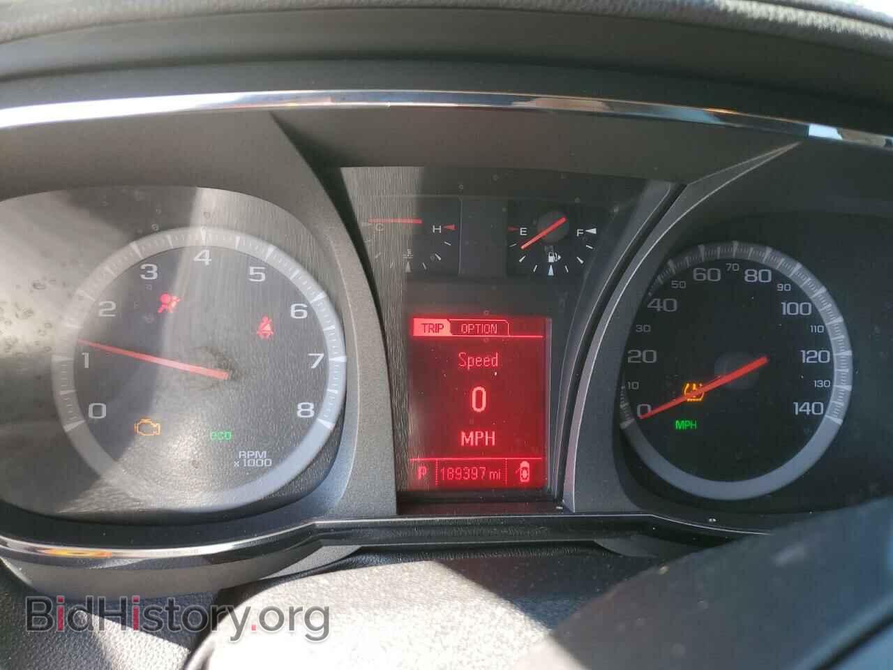 2014 GMC TERRAIN - VIN: 2GKFLWEK4E6171643 - Photo 9