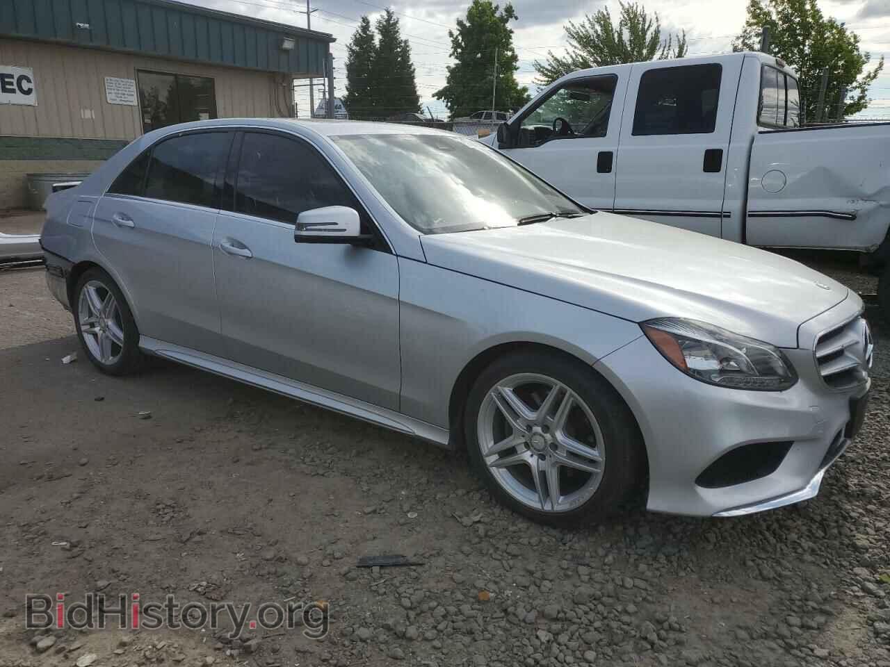 2014 MERCEDES-BENZ E-CLASS - VIN: WDDHF8JB7EA844415 - Фото 4