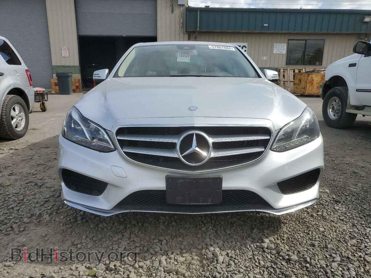 2014 MERCEDES-BENZ E-CLASS - VIN: WDDHF8JB7EA844415 - Фото 5