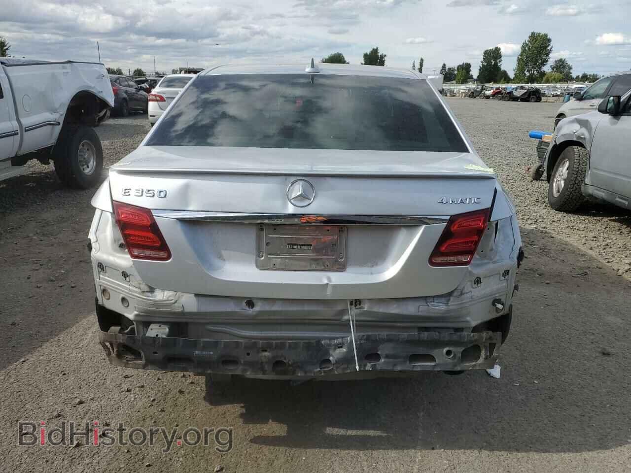 2014 MERCEDES-BENZ E-CLASS - VIN: WDDHF8JB7EA844415 - Фото 6