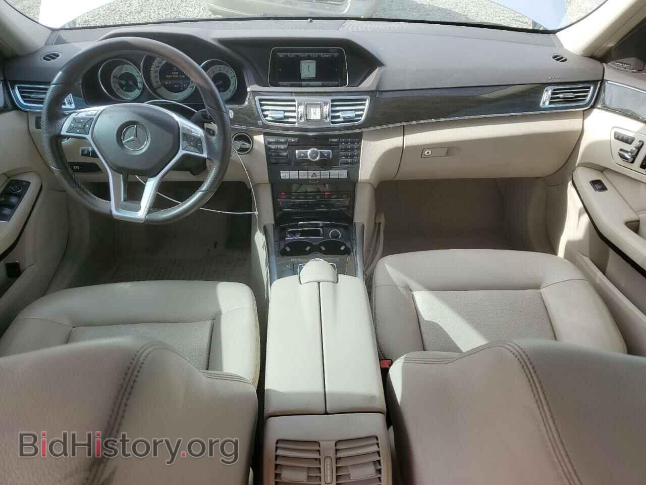 2014 MERCEDES-BENZ E-CLASS - VIN: WDDHF8JB7EA844415 - Фото 8