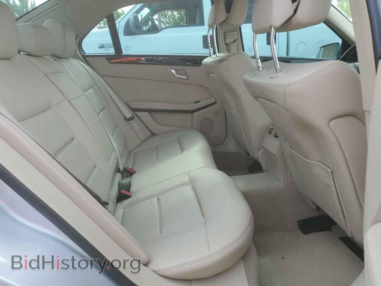 2014 MERCEDES-BENZ E-CLASS - VIN: WDDHF8JB7EA844415 - Фото 10