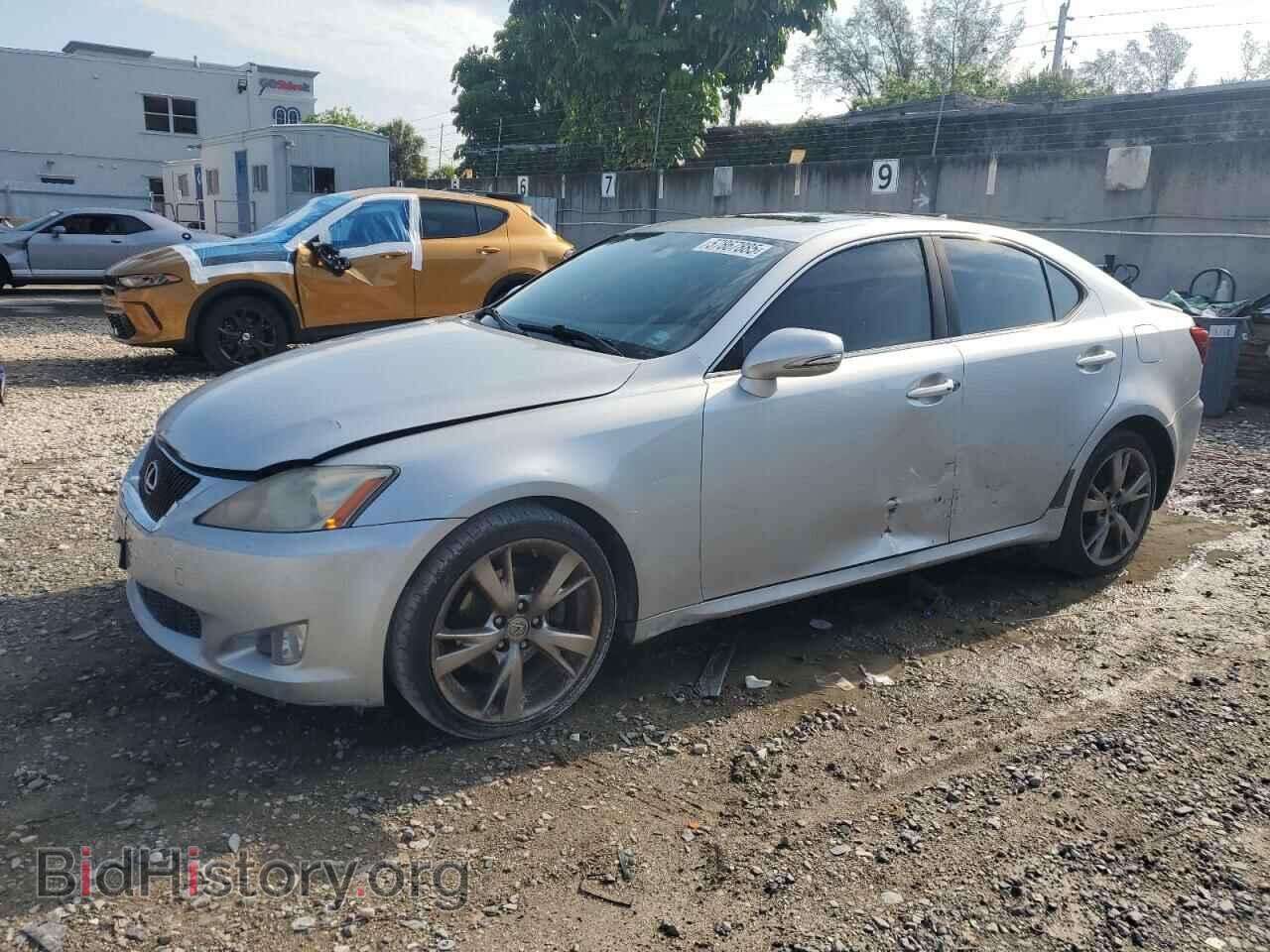 Фотография JTHBK262192087057 - LEXUS IS 2009