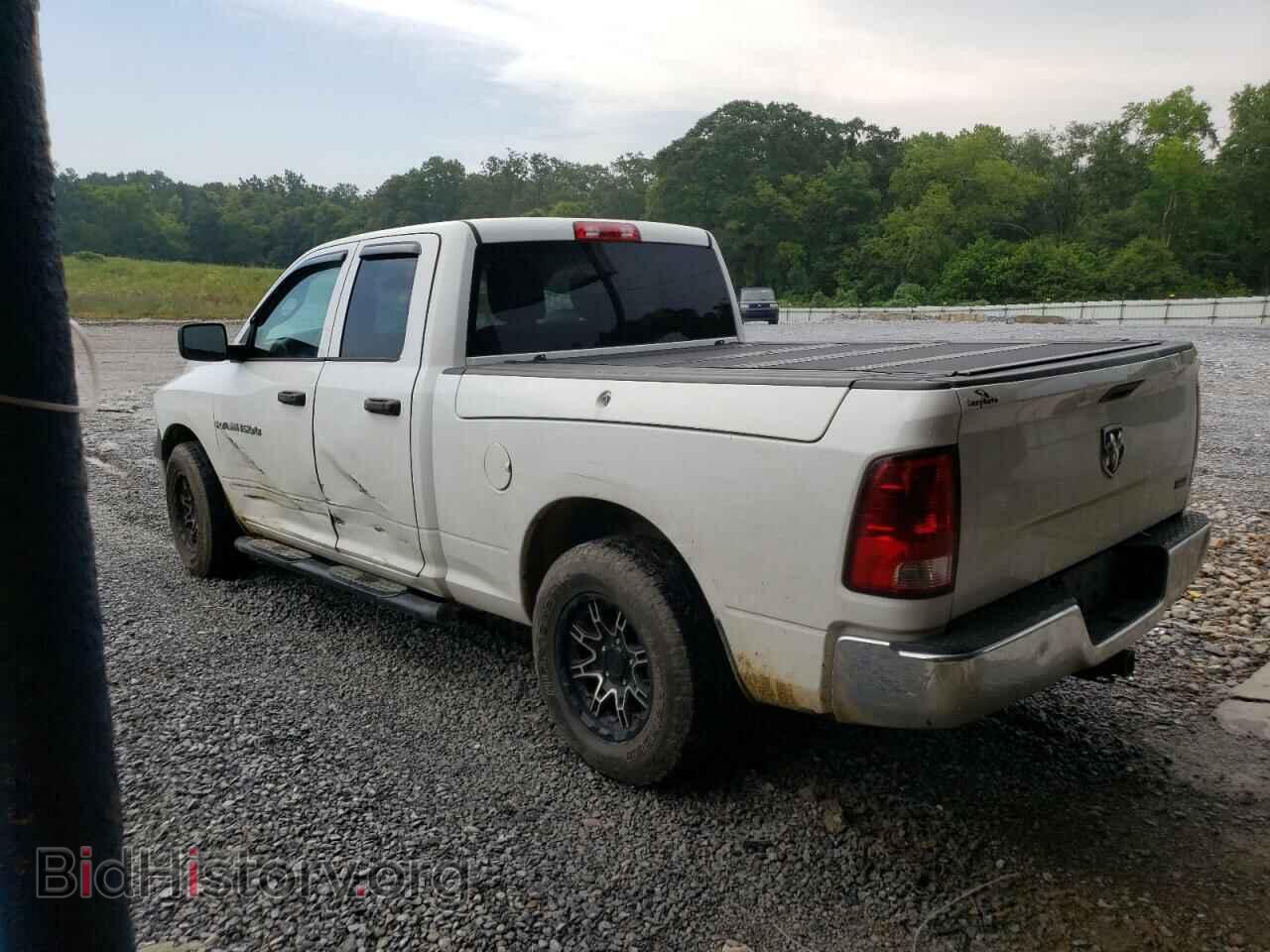 2012 DODGE RAM 1500 - VIN: 1C6RD6FPXCS297961 - Фото 2