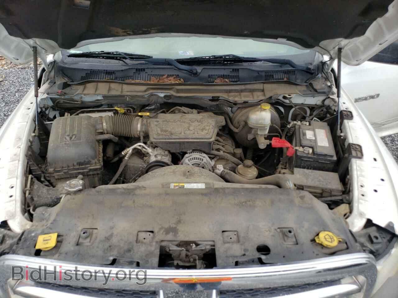 2012 DODGE RAM 1500 - VIN: 1C6RD6FPXCS297961 - Фото 11