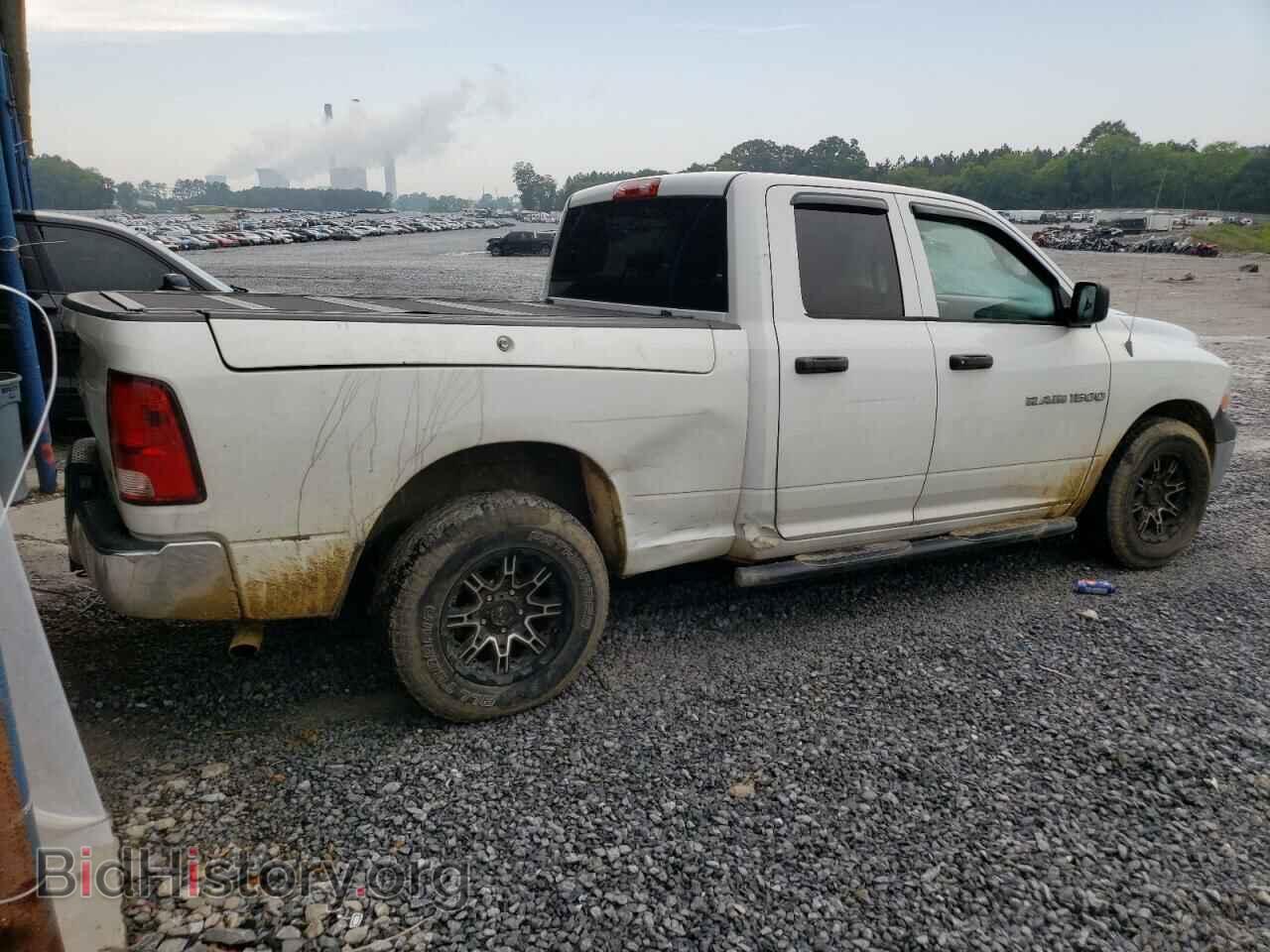 2012 DODGE RAM 1500 - VIN: 1C6RD6FPXCS297961 - Фото 3