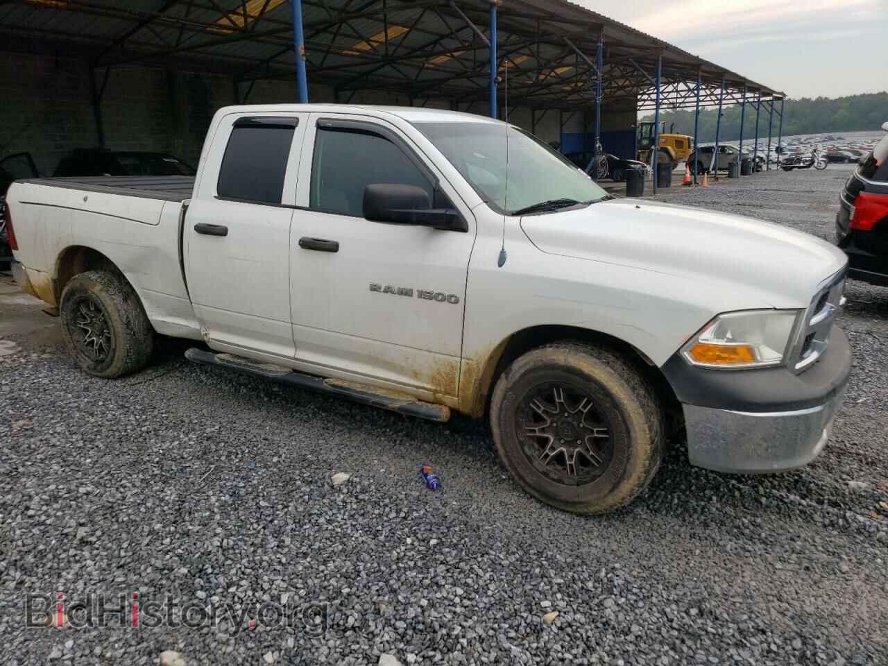 2012 DODGE RAM 1500 - VIN: 1C6RD6FPXCS297961 - Фото 4