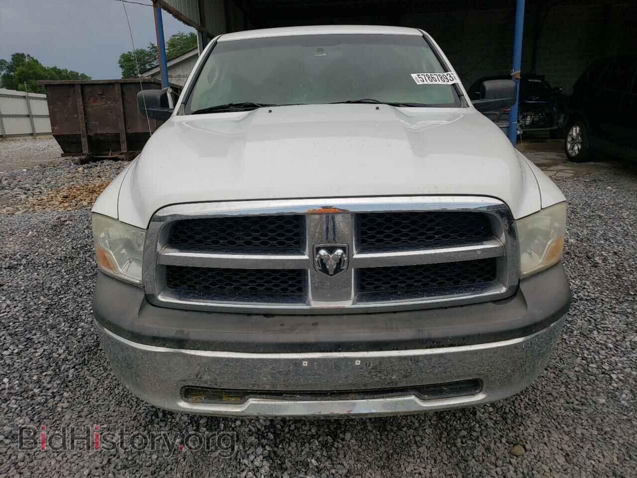 2012 DODGE RAM 1500 - VIN: 1C6RD6FPXCS297961 - Фото 5