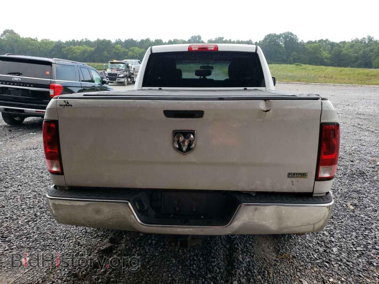 2012 DODGE RAM 1500 - VIN: 1C6RD6FPXCS297961 - Фото 6