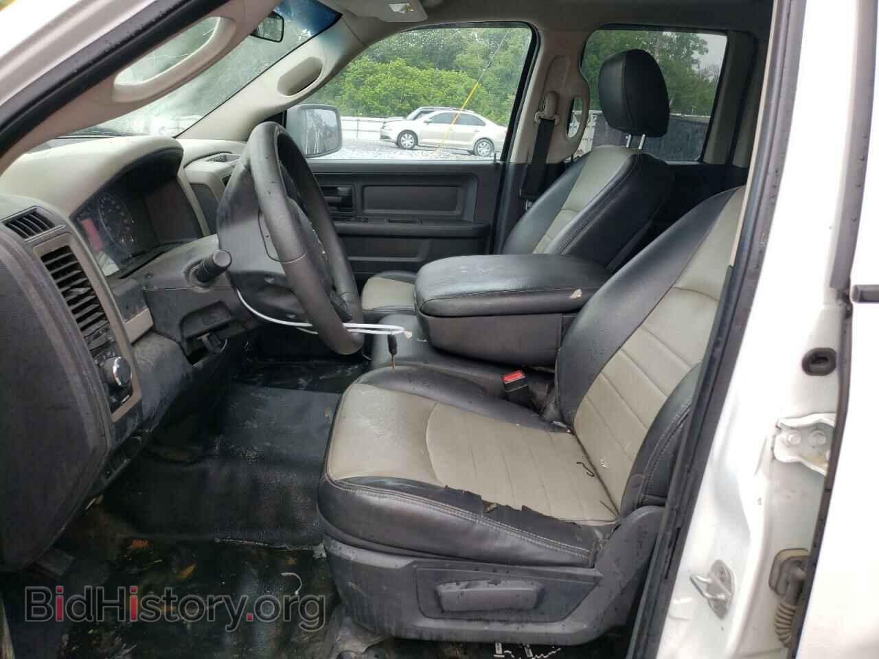 2012 DODGE RAM 1500 - VIN: 1C6RD6FPXCS297961 - Фото 7