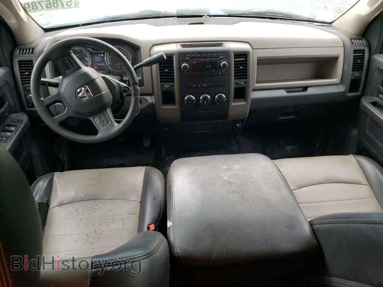 2012 DODGE RAM 1500 - VIN: 1C6RD6FPXCS297961 - Фото 8