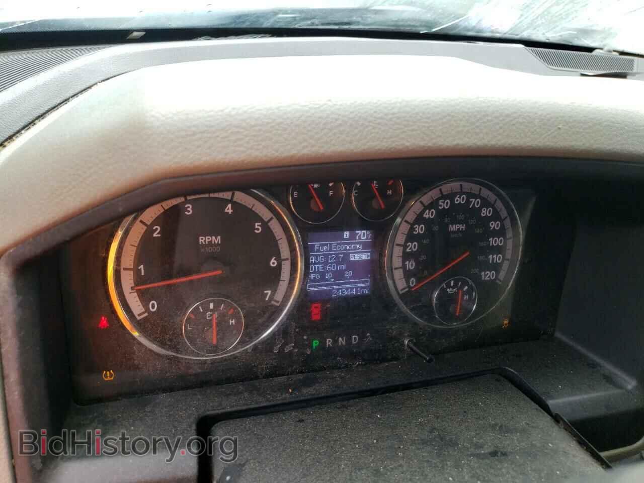 2012 DODGE RAM 1500 - VIN: 1C6RD6FPXCS297961 - Фото 9