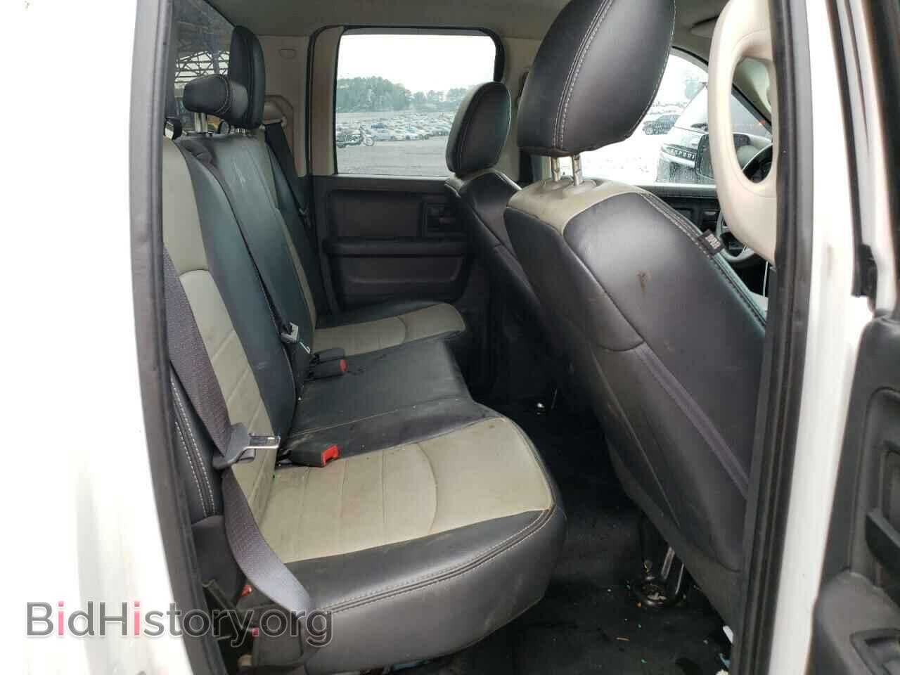 2012 DODGE RAM 1500 - VIN: 1C6RD6FPXCS297961 - Фото 10