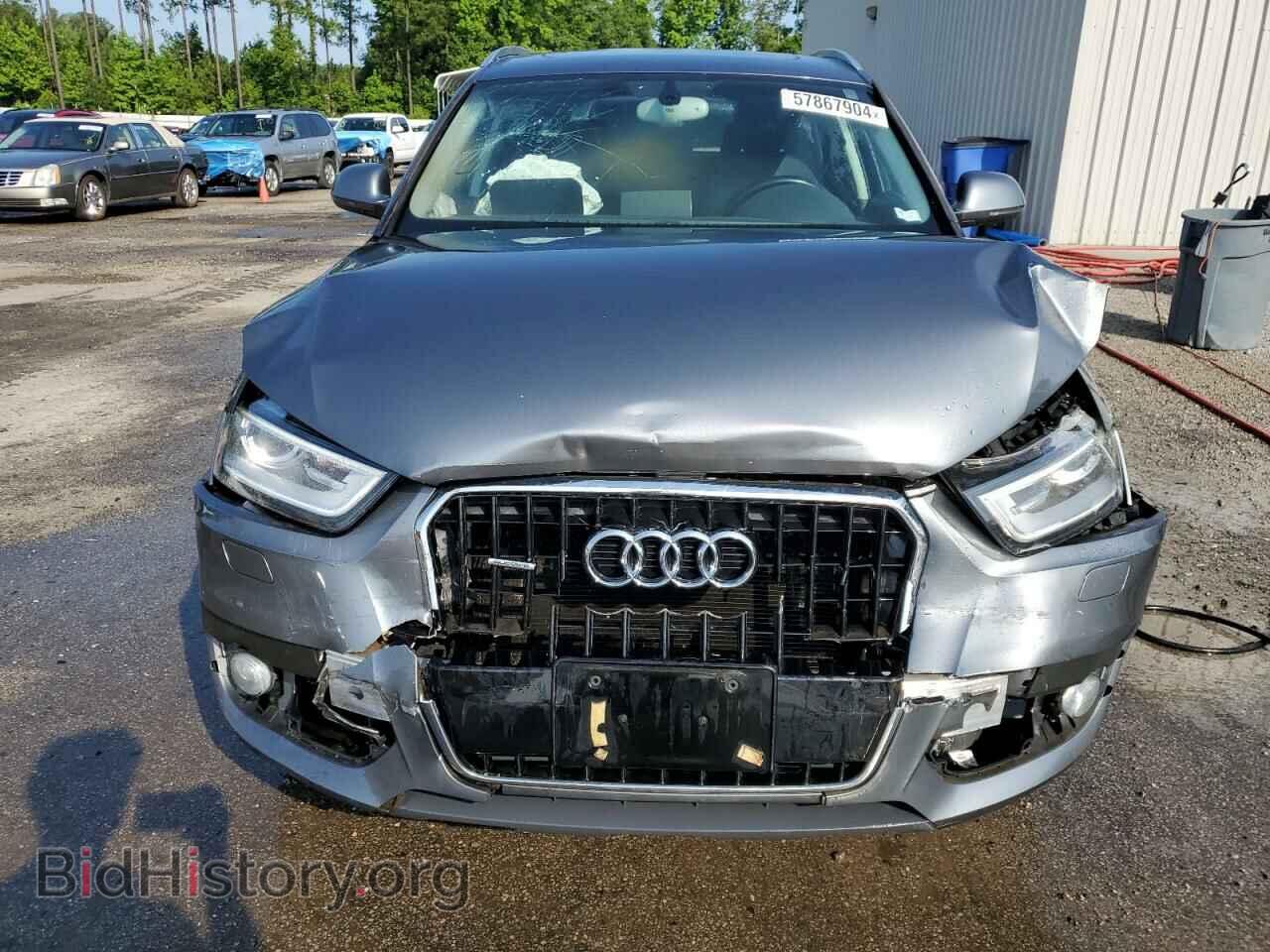2015 AUDI Q3 - VIN: WA1EFCFS2FR001552 - Photo 5