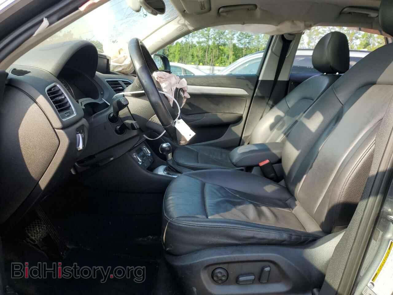 2015 AUDI Q3 - VIN: WA1EFCFS2FR001552 - Photo 7