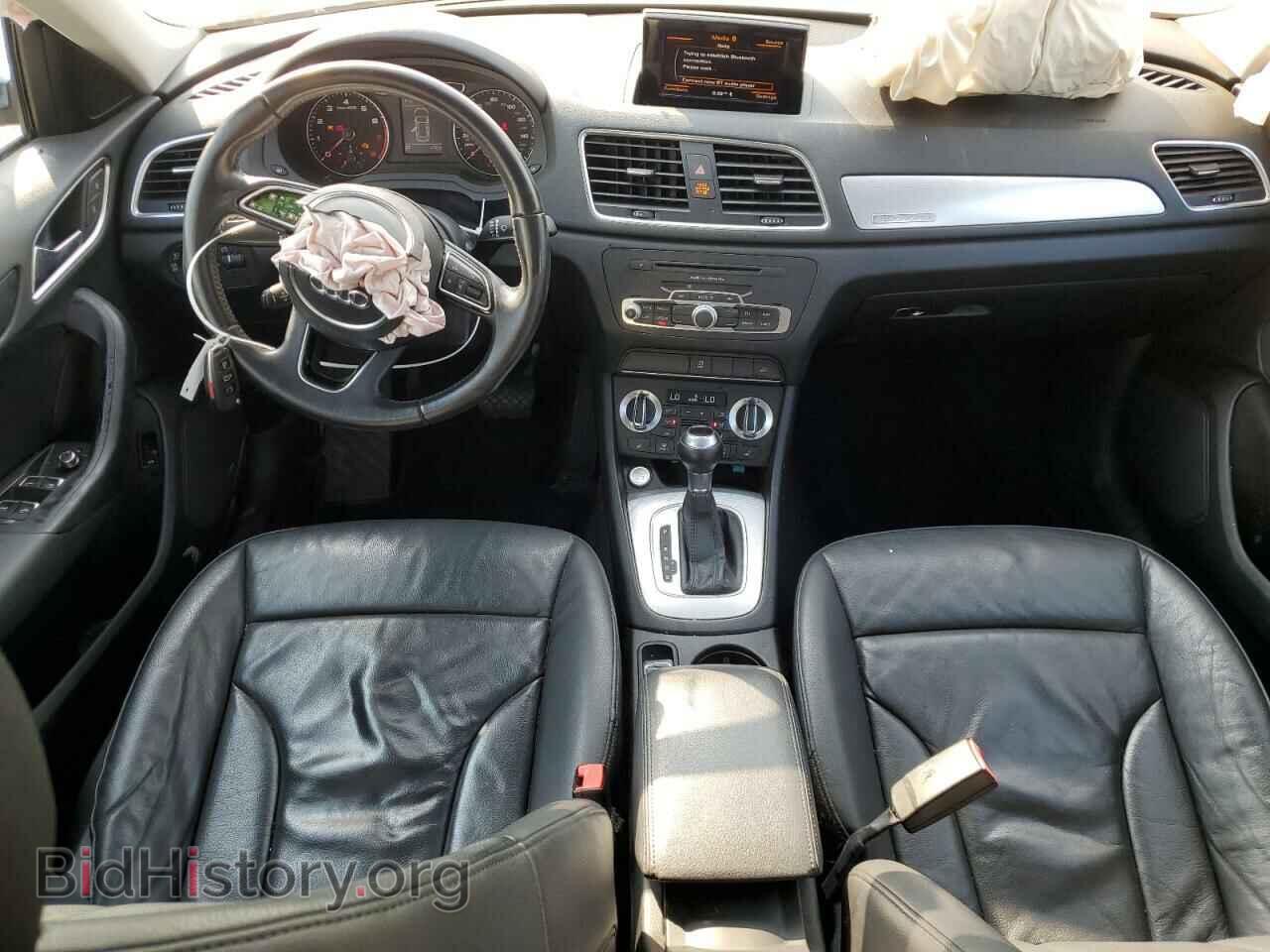 2015 AUDI Q3 - VIN: WA1EFCFS2FR001552 - Photo 8